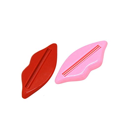 Foam Roller Yoga - Random Color Lip Shape Toothpaste Tube Face Wash Cleaning ...