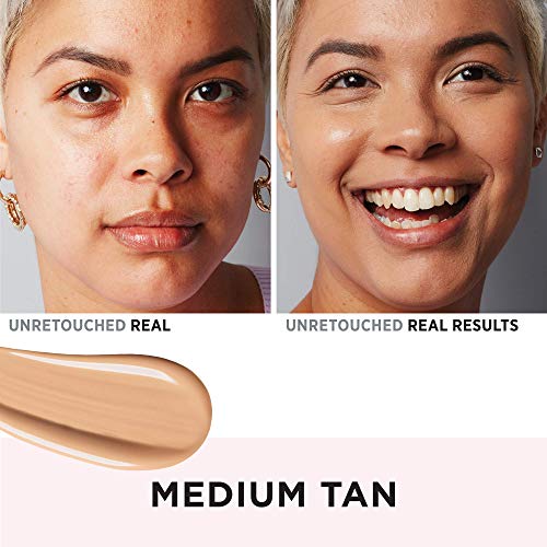 IT Cosmetics Your Skin But Better CC+ Cream, Medium Tan (W) - Color Correctin...