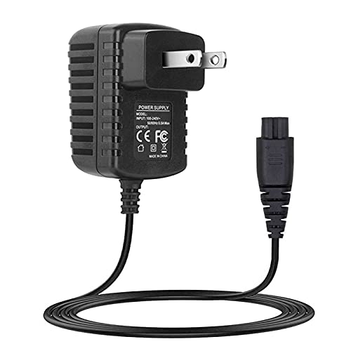 Power Cord for Remington Shaver HC4250 HC5870 PF7500 PF7600 Replacement Charg...