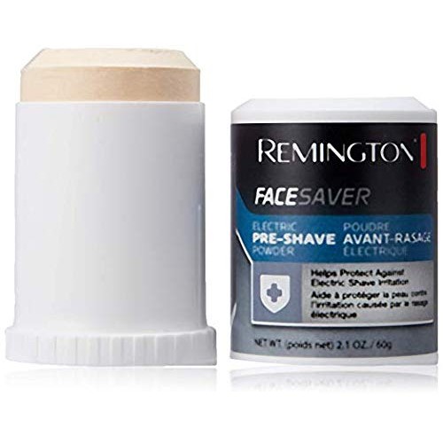 Remington FACESAVER Electric pre-shave powder - SINGLE PACK