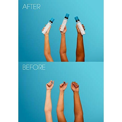 St. Tropez Self Tan Classic Bronzing Mousse, Vegan Self Tanner for a Sunkisse...