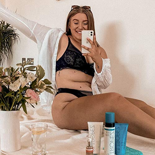 St. Tropez Self Tan Classic Bronzing Mousse, Vegan Self Tanner for a Sunkisse...