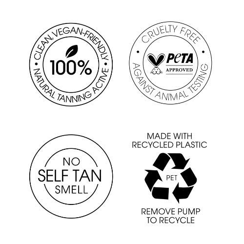 St. Tropez Self Tan Classic Bronzing Mousse, Vegan Self Tanner for a Sunkisse...