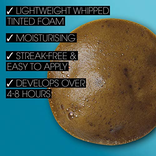 St. Tropez Self Tan Classic Bronzing Mousse, Vegan Self Tanner for a Sunkisse...