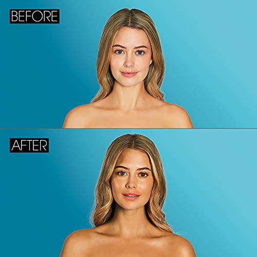 St. Tropez Self Tan Purity Mini Kit, Self Tanning Set for a Natural Glow, 100...