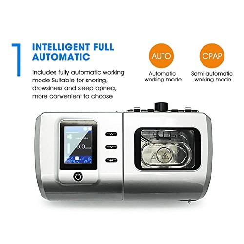 DS6 Sleep Aid Machine, Long Time Working Healthy Therapy Equipment for Home &...