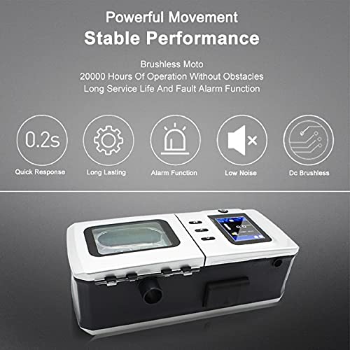 DS6 Sleep Aid Machine, Long Time Working Healthy Therapy Equipment for Home &...