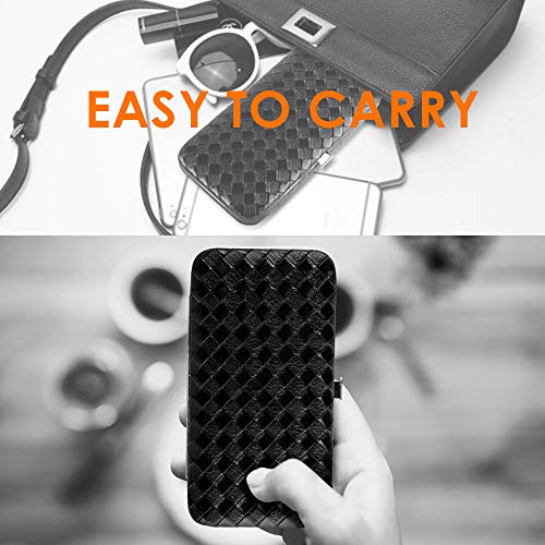 Manicure Pedicure Set Nail Clipper, UOWGA 17 Piece Stainless Steel Tools for ...