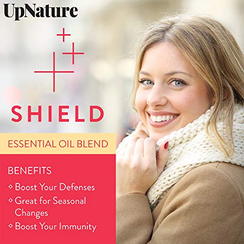 Wellness Essential Oil Roll On Gift Set - Relaxation Gifts for Women & Men - ...