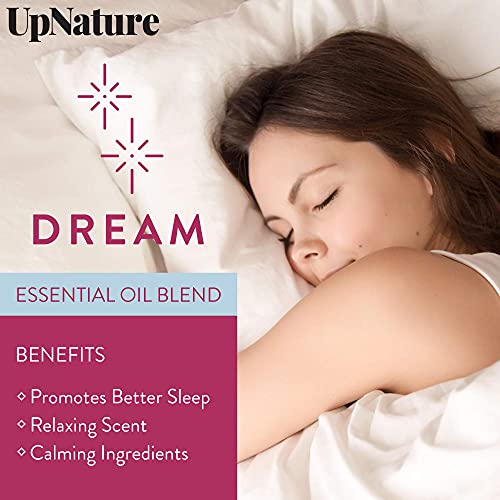 Wellness Essential Oil Roll On Gift Set - Relaxation Gifts for Women & Men - ...