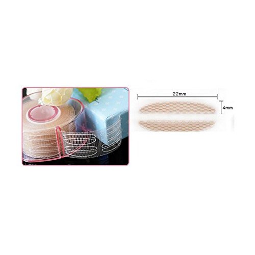 1 Box 400PCS(Non-Sticky) Makeup Breathable Single Sided Lace Eyelid Tape-Big ...