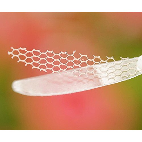 1 Box 400PCS(Non-Sticky) Makeup Breathable Single Sided Lace Eyelid Tape-Big ...