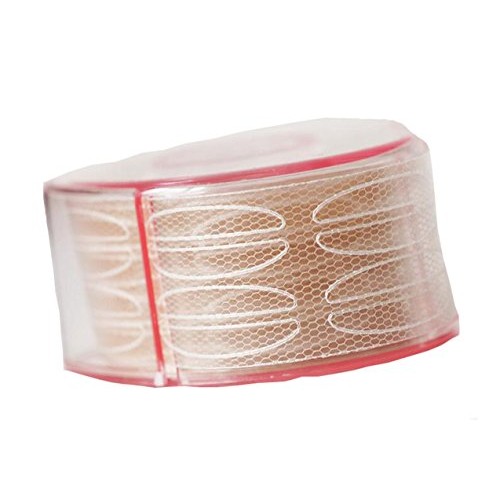 1 Box 400PCS(Non-Sticky) Makeup Breathable Single Sided Lace Eyelid Tape-Big ...