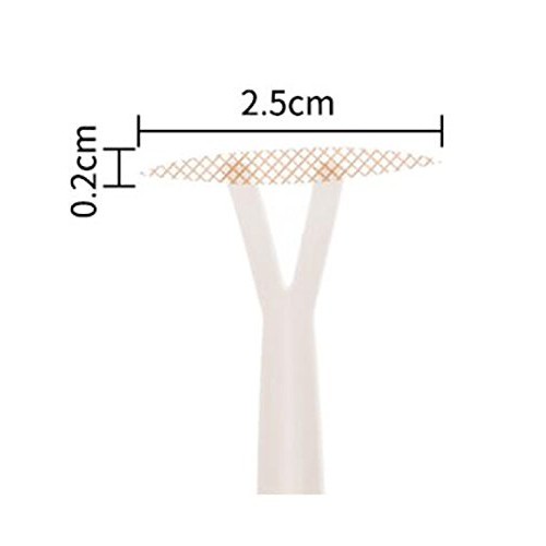 800 Pcs Makeup Breathable Lace Eyelid Tape-Big Eye Decoration Invisible Doubl...