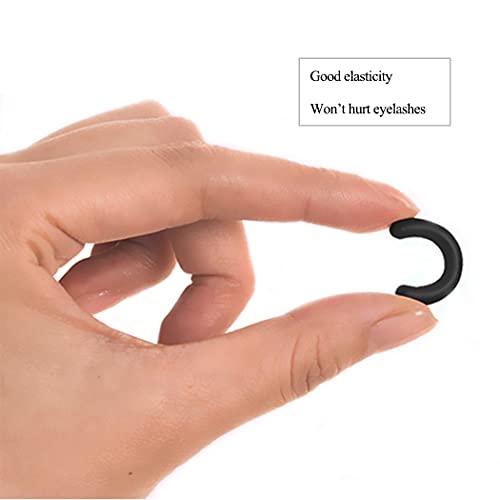 Uranian Beauty Eyelash Curler Comb Eyelash Curlers with 2 Silicone Refill Pad...