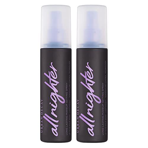 Urban Decay 2-Pack All Nighter Long-Lasting Makeup Setting Spray - XL Size - ...