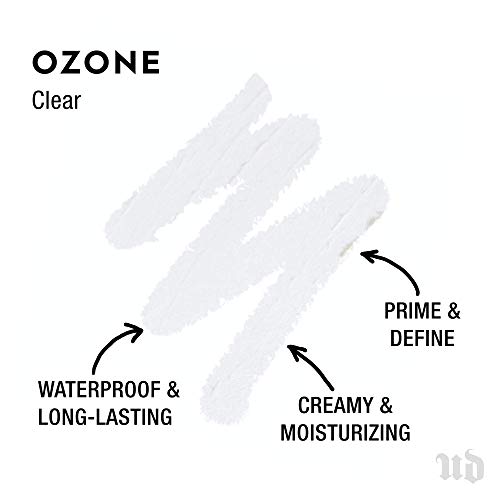 Urban Decay 24/7 Glide-On Lip Pencil, Ozone - Clear - Long-Lasting, Waterproo...