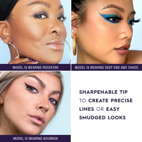 Urban Decay 24/7 Glide-On Waterproof Eyeliner Pencil - Long-Lasting - Pervers...