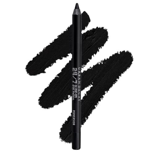 Urban Decay 24/7 Glide-On Waterproof Eyeliner Pencil - Long-Lasting - Pervers...