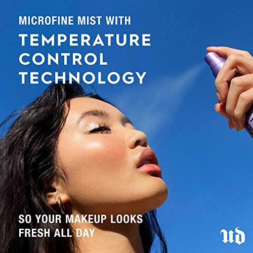 Urban Decay All Nighter Long-Lasting Makeup Setting Spray - Award-Winning Mak...