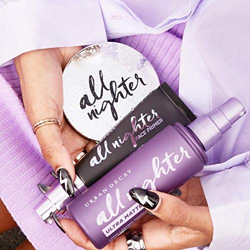Urban Decay All Nighter Longwear Face Primer - Lightweight, Long-Lasting Form...