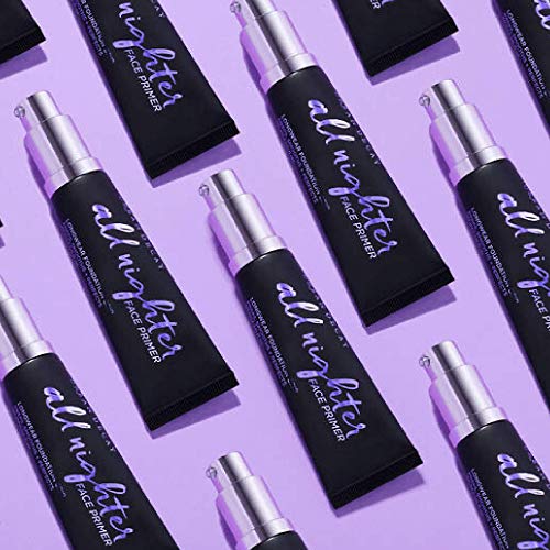 Urban Decay All Nighter Longwear Face Primer - Lightweight, Long-Lasting Form...