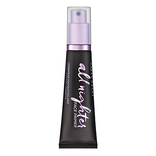 Urban Decay All Nighter Longwear Face Primer - Lightweight, Long-Lasting Form...