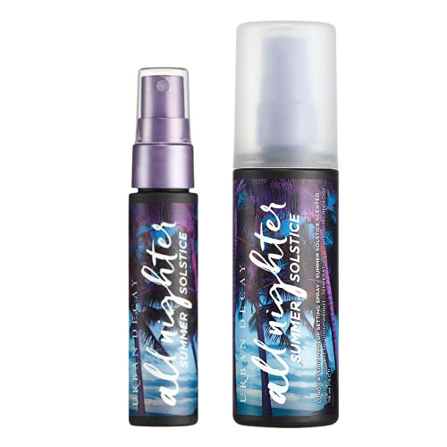 Urban Decay All Nighter Summer Solstice Long-Lasting Makeup Setting Spray - R...