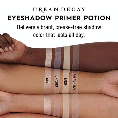 Urban Decay Anti-Aging Eyeshadow Primer Potion - Hydrating Eye Primer - Reduc...