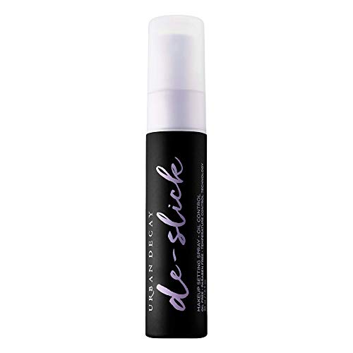 Urban Decay De-Slick Oil Control Matte Makeup Setting Spray - Travel Size - C...