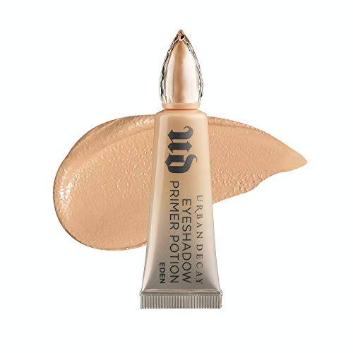 Urban Decay Eyeshadow Primer Potion, Eden - Award-Winning Nude Matte Eye Prim...