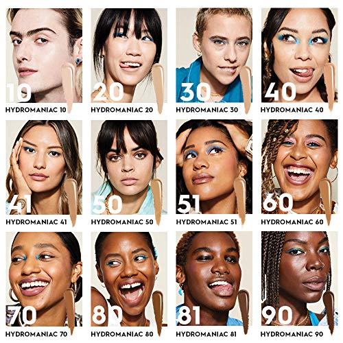 Urban Decay Hydromaniac Tinted Moisturizer , 51 Medium Neutral - 24H Longwear...