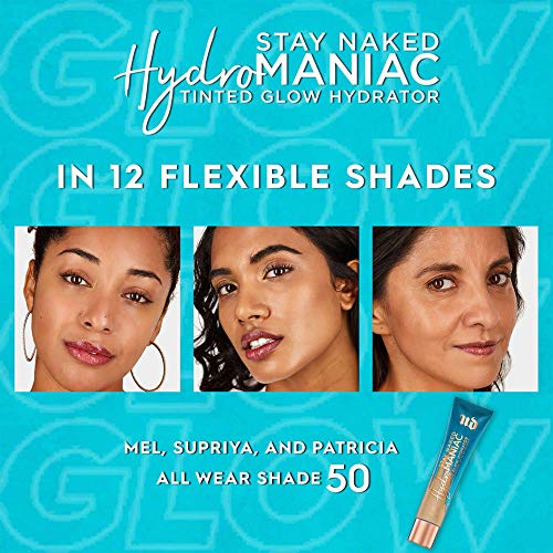 Urban Decay Hydromaniac Tinted Moisturizer , 51 Medium Neutral - 24H Longwear...