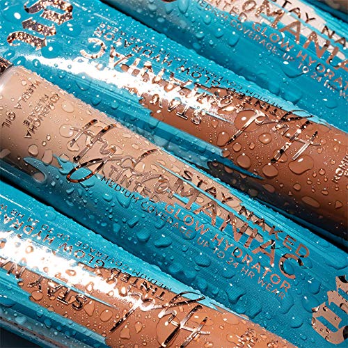 Urban Decay Hydromaniac Tinted Moisturizer , 51 Medium Neutral - 24H Longwear...