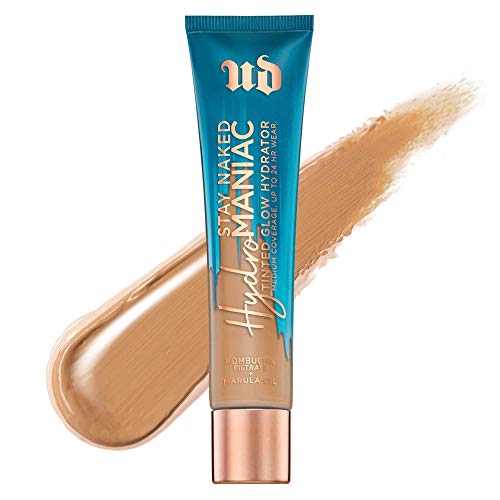 Urban Decay Hydromaniac Tinted Moisturizer , 51 Medium Neutral - 24H Longwear...