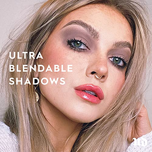 Urban Decay Naked2 Basics Eyeshadow Palette, 6 Taupe & Brown Matte Neutral Sh...