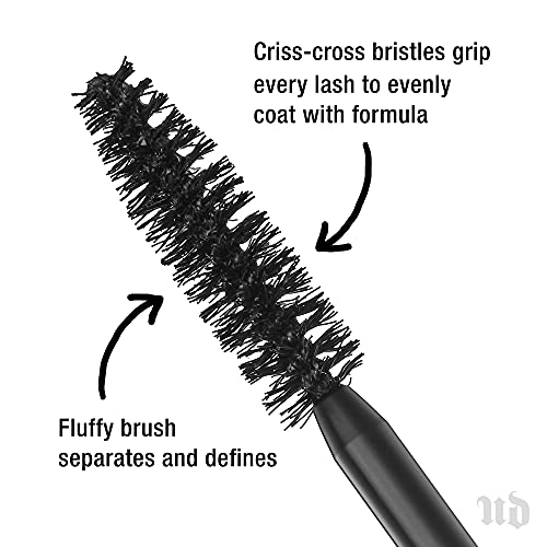 Urban Decay Perversion Volumizing Mascara - Intense Black - Creamy, Clump-Fre...