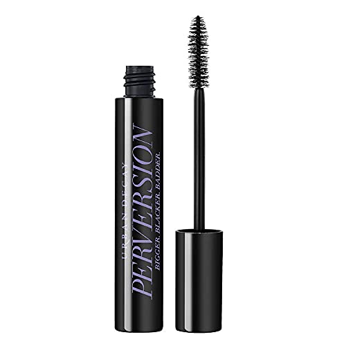 Urban Decay Perversion Volumizing Mascara - Intense Black - Creamy, Clump-Fre...