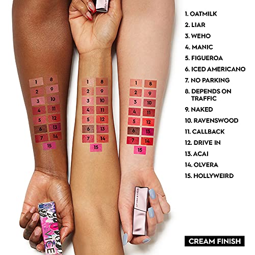 Urban Decay Vice Lipstick - 100% Vegan Formula - 35 Shades Available - Long-L...