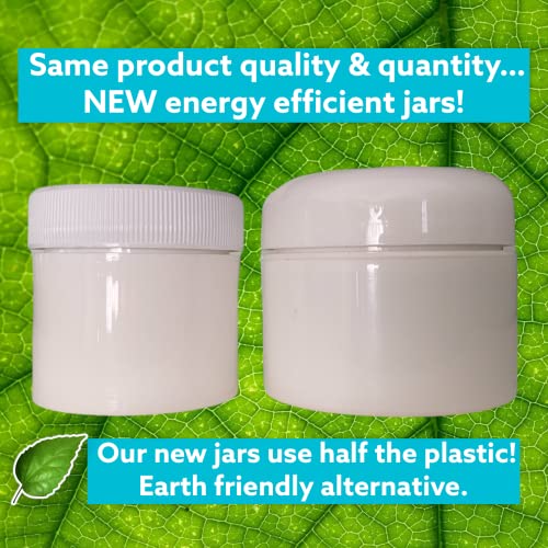 Urban ReLeaf Warm Relief L-Arginine Salve ! Shea Butter & Botanicals, 100% Na...