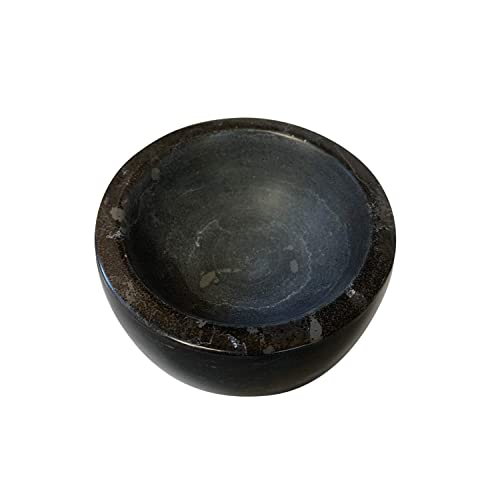 ShayVe Shaving Bowl for Shaving Soap & Cream — Marble Shave Bowl For Shaving ...