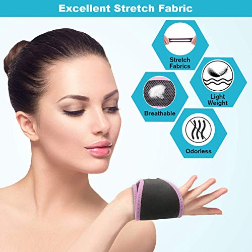 Facial Slimming Strap, Pain-Free Face-Lifting Bandage, V Line Lifting Chin St...