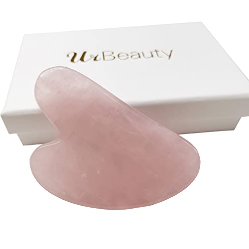 Jade Stone Gua Sha Tools- Facial Beauty Tools Scraping for Therapy and SPA Ac...