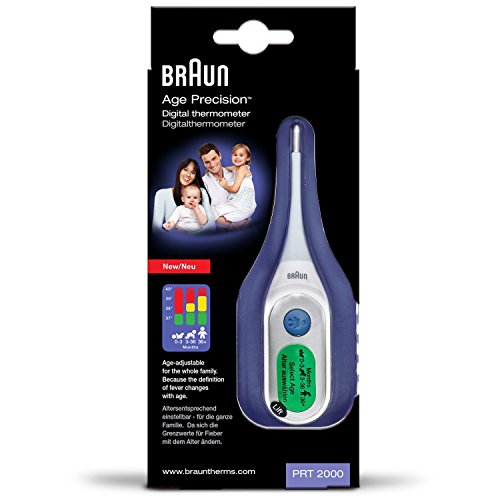 Braun Age Precision Digital Stick