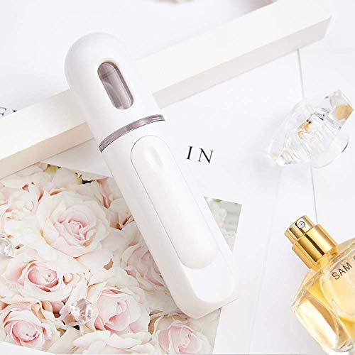 Potable Nano Facial Mister, 30ML UrChoice Cool Mist Facial Handy Mist Sprayer...
