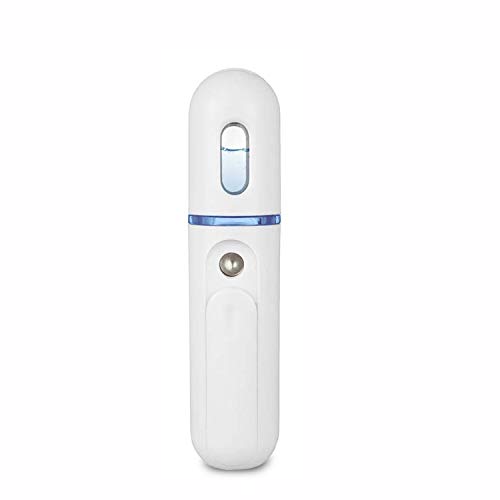 Potable Nano Facial Mister, 30ML UrChoice Cool Mist Facial Handy Mist Sprayer...