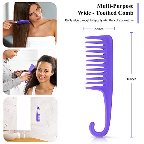 Detangling Hair Brush, Detangling brush for Adults and Kids, Comb Set for Kin...