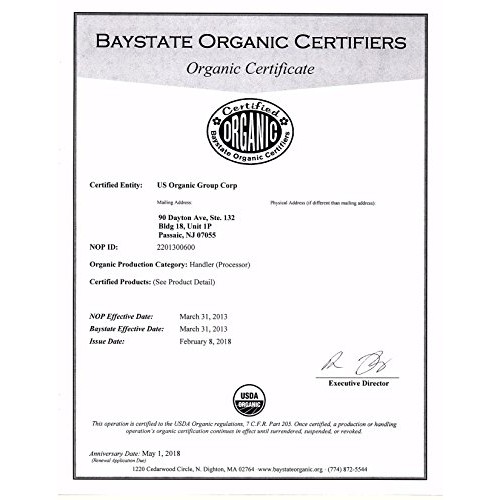 US Organic Sesame Seed Oil, Certified Organic, Untoasted, Unrefined Virgin, P...