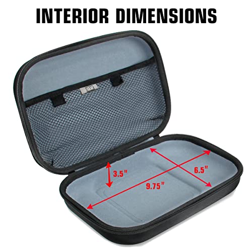 USA GEAR Diabetic Bag - Diabetic Travel Bag Insulin Kit with 3 Removable Pouc...