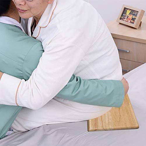 Wooden Transfer Board, Patient Slide Assist Device, Heavy Duty Slide Boards f...
